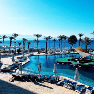 Image post by @hiltonhotels on Instagram