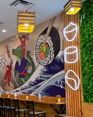 Image post by @sushieatstation on Instagram