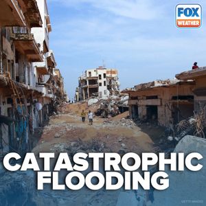 Image post by @foxweather on Instagram