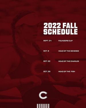 Image post by @colgatewrowing on Instagram