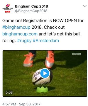 Image post by @scandalsrfc on Instagram