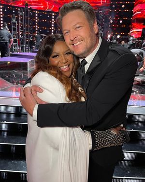 Image post by @blakeshelton on Instagram