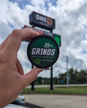 Image post by @getgrinds on Instagram