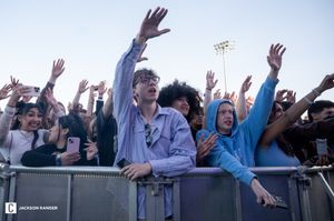 Image post by @dailycollegian on Instagram