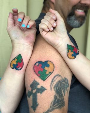 Image post by @clearvisiontattoo on Instagram