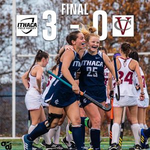 Image post by @ithacafieldhockey on Instagram