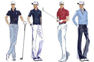 Image post by @billyho_golf on Instagram