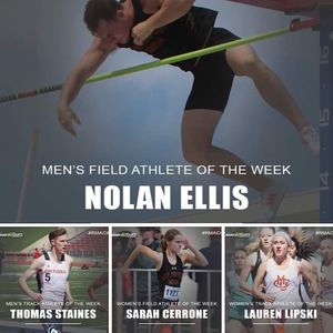 Image post by @cmutrackandfield on Instagram