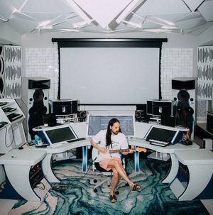 Image post by @steveaoki on Instagram