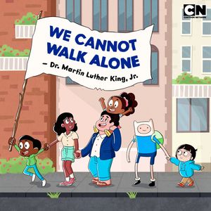 Image post by @cartoonnetworkofficial on Instagram