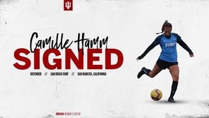 Image post by @indianawsoc on Instagram