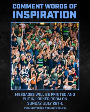 Image post by @seawolvesrugby on Instagram