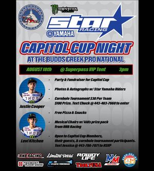 Image post by @capitolmxcup on Instagram