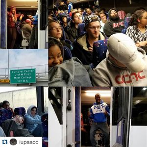 Image post by @iupedu on Instagram