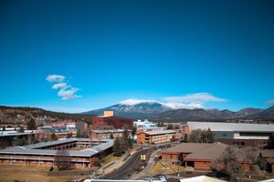 Image post by @nauflagstaff on Instagram