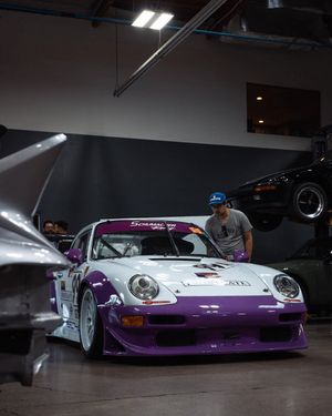 Image post by @bbiautosport on Instagram