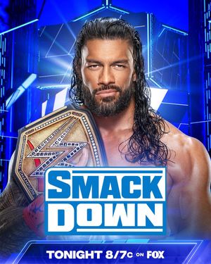 Image post by @wwe on Instagram