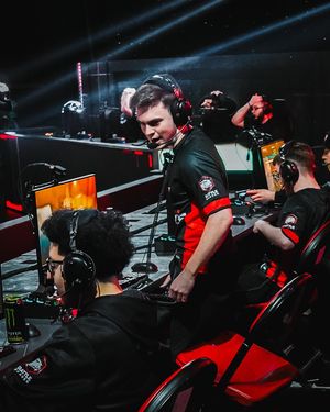 Image post by @fazeclan on Instagram