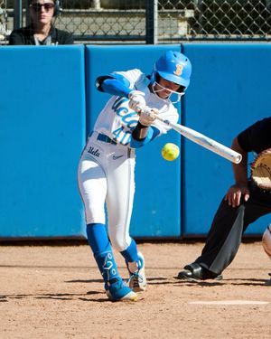 Image post by @uclasoftball on Instagram