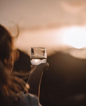 Image post by @waterdrop on Instagram