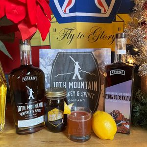 Image post by @10thmtnwhiskey on Instagram