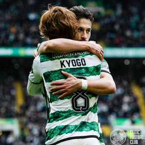 Image post by @celticfc on Instagram