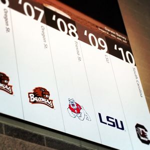 Image post by @fresnostateathletics on Instagram