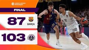 Video post by @euroleague on YouTube