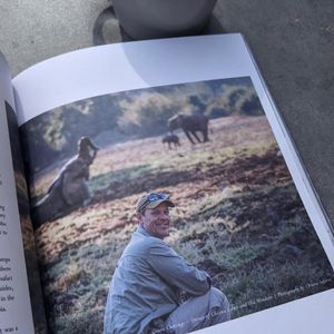 Image post by @chiawasafaris on Instagram