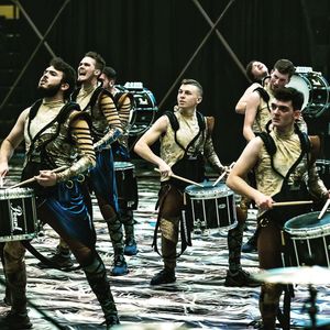 Image post by @capcitypercussion on Instagram