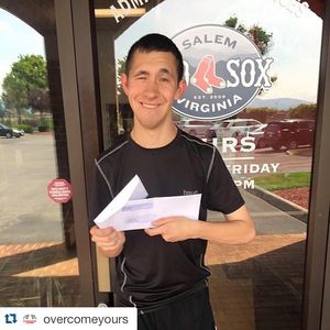 Image post by @salemredsox on Instagram
