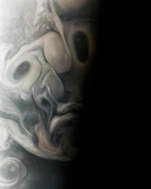 Image post by @nasa on Instagram