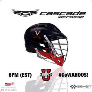 Image post by @cascade_lacrosse on Instagram