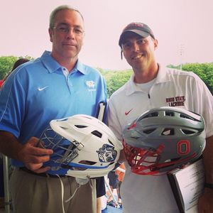 Image post by @cascade_lacrosse on Instagram