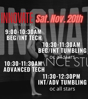 Image post by @innovatedancestudioids on Instagram