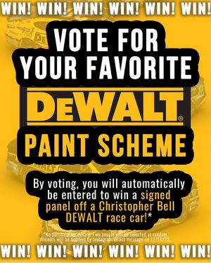Image post by @joegibbsracing on Instagram