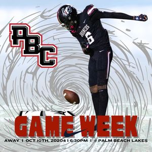 Image post by @pbcbroncosfb on Instagram