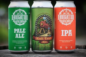 Image post by @navigationbrewingco on Instagram