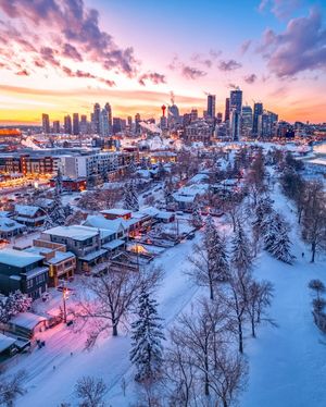 Image post by @cityofcalgary on Instagram