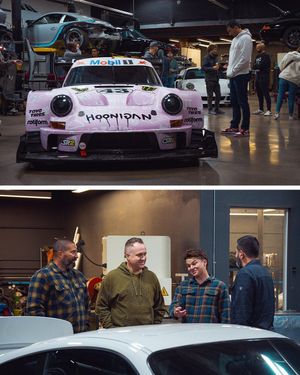 Image post by @bbiautosport on Instagram