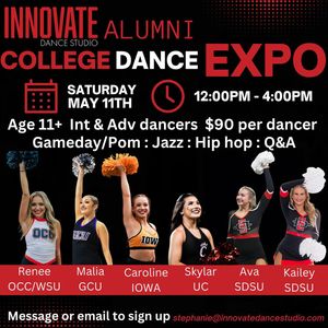 Image post by @innovatedancestudioids on Instagram
