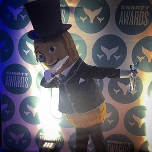 Image post by @mrpeanutofficial on Instagram