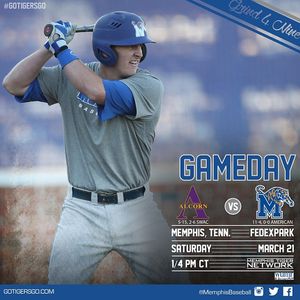 Image post by @memphisbaseball on Instagram