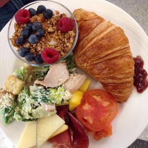 Image post by @bc_dining on Instagram