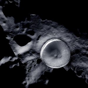 Image post by @nasa on Instagram