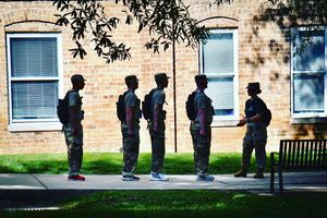 Image post by @vtcorpsofcadets on Instagram