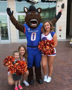 Image post by @broncospirit on Instagram