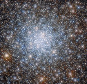 Image post by @nasa on Instagram