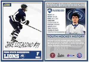 Image post by @pennstateharrisburghockey on Instagram