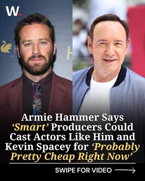 Image post by @thewrap on Instagram